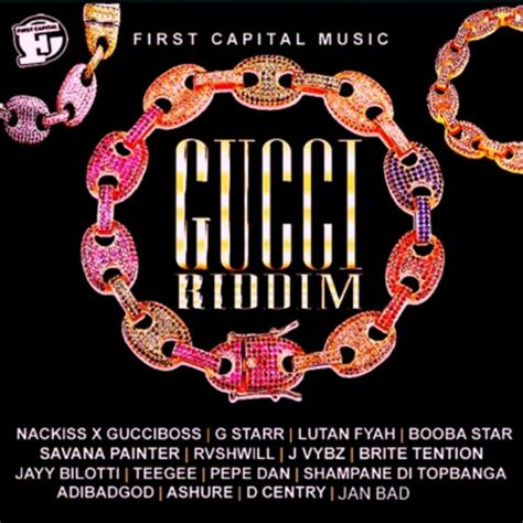 gucci riddim zippy|Gucci Riddim (2004).